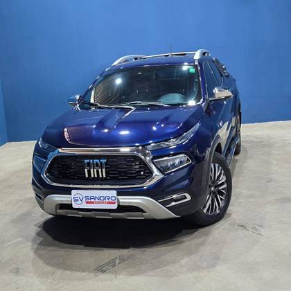 FIAT TORO 2.0 16V TURBO DIESEL RANCH 4WD AT9 FIAT TORO 2.0 16V TURBO DIESEL RANCH 4WD AT9